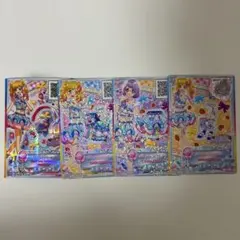 アイカツフレンズ 【イトーヨーカドー】ラベンダーピトレスク 白百合