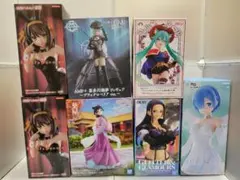 美少女フィギュア まとめ売り