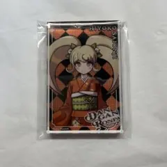 ダンガンロンパ オンラインくじ アクリルカード 西園寺 西園寺日寄子