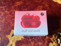Beats bad solo 赤 【新品未開封】のサムネイル