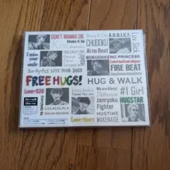 Kis-My-Ft2/LIVE TOUR 2019 FREE HUGS!〈2枚…