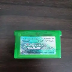 ポケットモンスターエメラルド