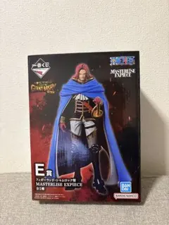 一番くじ ワンピース D賞 ドリー E賞 フィガーランド・シャムロック聖