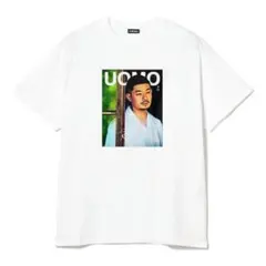 ZORN uomo cover Tee フォトTシャツ ホワイトXLサイズ ZORN uomo cover Tee フォトTシャツ ホワイトXLサイズ - メルカリ