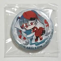 初音ミク Art of MIKU 缶バッジ アートオブミク 2026年最新】ART of miku 缶バッジの人気アイテム - メルカリ