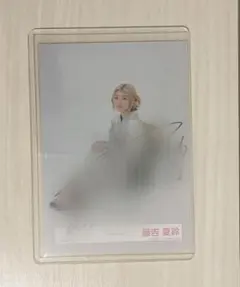 2025年最新】藤吉夏鈴 生写真 サインの人気アイテム - メルカリ