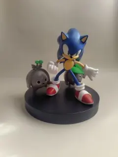 ソニック　フィギュア