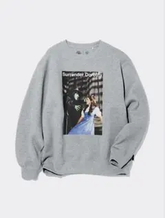 Surrender Dorothy グレー トレーナー