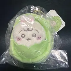 ちいかわ キャベツに包まれたうさぎマスコット ちいかわらんど