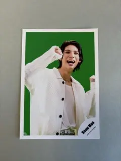 122【ラウール】SnowMan 公式写真 スノーマン 2022年 ラウ