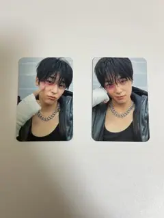 ドボイズ ジュヨン トレカ