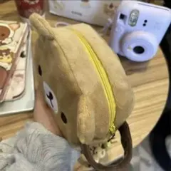 リラックマ メイクポーチ