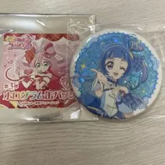 キミとアイドルプリキュア ブルジュラ キュアウインク