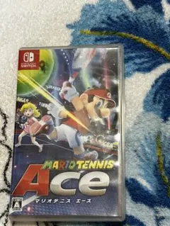 マリオテニス エース Nintendo Switch