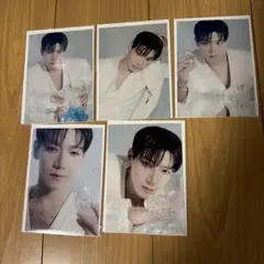2pm トレカ 仁川 2PM THE RETURN in 仁川 ランダムトレカ Jun.K 5枚セット - メルカリ
