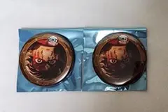 鬼滅の刃　第三期　ランダム缶バッジ　竈門炭治郎