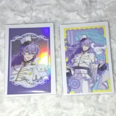 星導ショウ サンリオ チェキ レア ノーマル