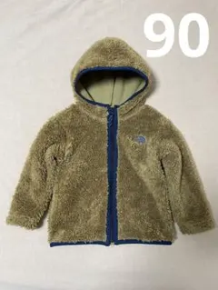 ノースフェイス　キッズ　ボアコート　90サイズ