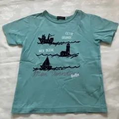 BeBe 半袖Tシャツ 120cm