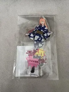 【新品未開封】チェンソーマン レゼ篇 OMATSURI アクスタ パワー
