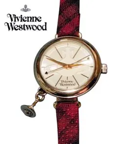 稼働品 Vivienne Westwood ヴィヴィアンウエストウッド 腕時計