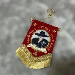 今市隆二 KINGDOMミニタペストリー