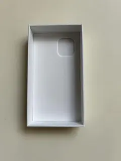 空箱iPhone 12 mini 128GB付属品完備