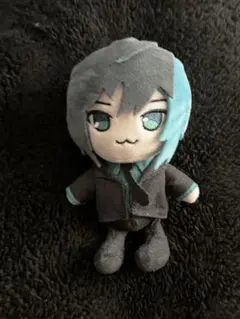 しゆん　ぬいぐるみキーホルダー