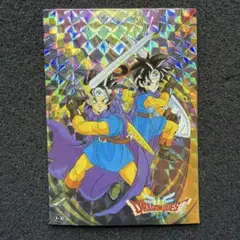 ドラゴンクエスト トレーディングバトルカード 4弾 K-30 美品