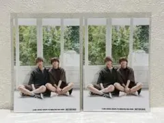 JUNON 中島颯太 木村慧人 けとそた 2枚