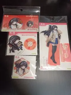 鳴潮 C107 トレーディング アクリルブロック 千咲 コミケ Chisa - メルカリ
