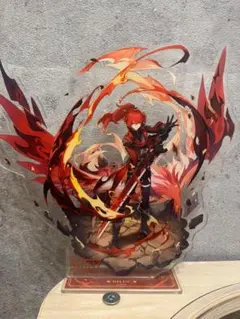 u