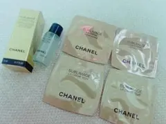 CHANEL サブリマージュ サンプルセットのサムネイル