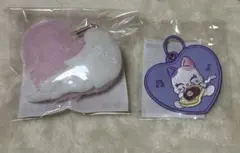 THIS IS ME:I キーホルダー、ワッペンキーホルダー(愛知)