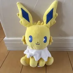 サンダース ポケモン かわいい レトロ レア ぬいぐるみ 希少 グッズ 昔