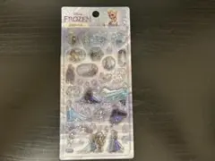 【新品】ディズニー アナと雪の女王 立体シール