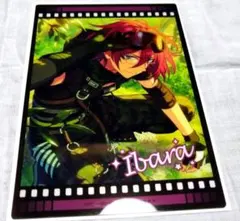 あんさんぶるスターズ！フィルム風　BIGクリアカードコレクション七種茨です