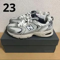 新品 NEWBALANCE MR530KA 23cm