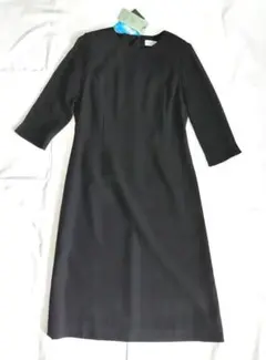 【新品】ワンピース ブラックフォーマル