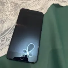 【ジャンク品】Apple iPhone 7 ジェットブラック