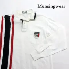 2025年最新】Munsingwear メンズ ポロシャツの人気アイテム - メルカリ
