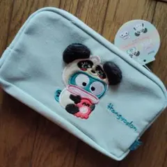 ハンギョドン　 ペンケース 　サンリオキャラクターズ　ペンポーチ　ポーチ