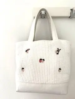 ファミリア　ピオヌンナル　バッグ　トートバッグ　ムーブ　familiar