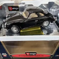 TS17 激レア 1/18 ブラーゴ ポルシェ 356B カブリオレ 1961 - メルカリ