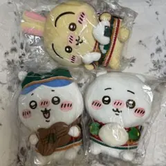 セブンイレブン エニマイくじ2024 A賞ちいかわB賞ハチワレC賞うさぎ