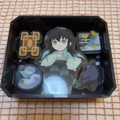 【美品】鬼滅の刃 時透無一郎 誕生祭 立体アクリルスタンド