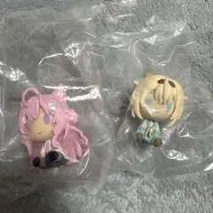 ホロライブ 一番くじ 風真いろは ちょこのっこ　フィギュア　こより