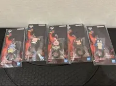 一番くじ　ドラゴンボールBATTLE SUPER SAIYAN　リングストラップ