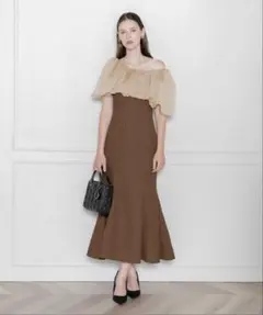 leja オケージョンドレス