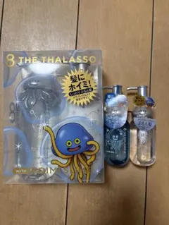 エイトザタラソ ドラゴンクエスト限定デザイン スペシャルキット T